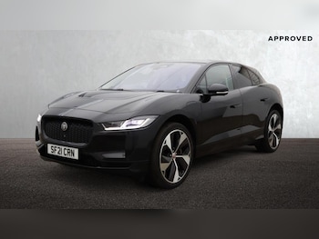 Used Jaguar I-Pace 2021 for sale - 75589658: Photo