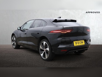 Used Jaguar I-Pace 2021 for sale - 75589658: Photo
