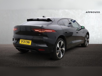 Used Jaguar I-Pace 2021 for sale - 75589658: Photo