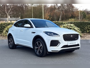 Jaguar - E-Pace