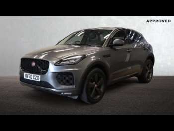 Used Jaguar E-Pace 2020 for sale - 74908810: Photo