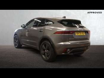 Used Jaguar E-Pace 2020 for sale - 74908810: Photo