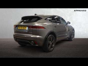 Used Jaguar E-Pace 2020 for sale - 74908810: Photo