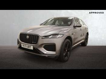 Used Jaguar F-Pace 2021 for sale - 75174707: Photo