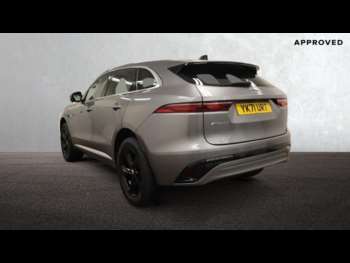 Used Jaguar F-Pace 2021 for sale - 75174707: Photo