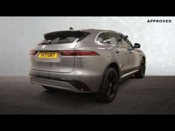 Used Jaguar F-Pace 2021 for sale - 75174707: Photo