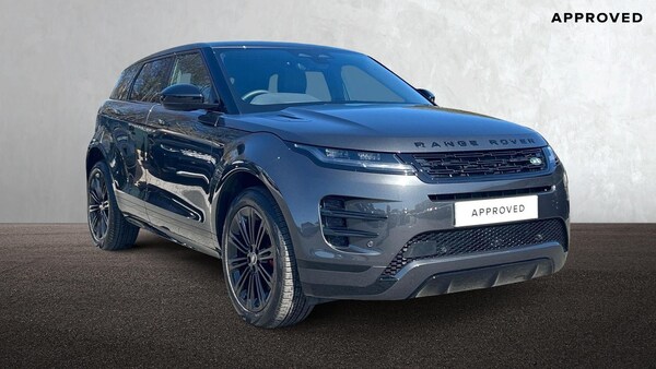 Used Land Rover Range Rover Evoque 2024 for sale - 75350499: Photo 1