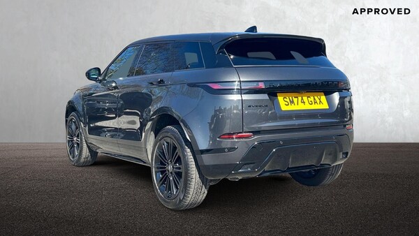 Used Land Rover Range Rover Evoque 2024 for sale - 75350499: Photo 2