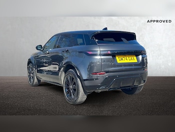 Used Land Rover Range Rover Evoque 2024 for sale - 75350499: Photo