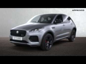 Used Jaguar E-Pace 2021 for sale - 74935802: Photo