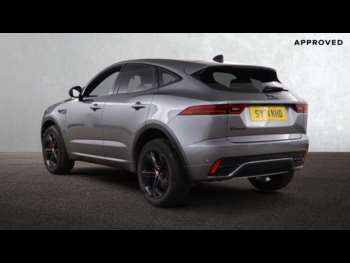Used Jaguar E-Pace 2021 for sale - 74935802: Photo