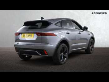 Used Jaguar E-Pace 2021 for sale - 74935802: Photo