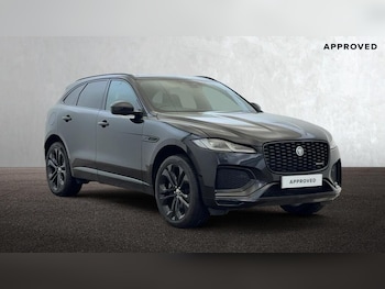 Jaguar - F-Pace