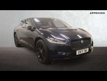 2021 (71) - EV400 HSE Black Edition 5dr