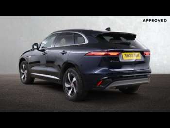 Used Jaguar F-Pace 2022 for sale - 74945465: Photo