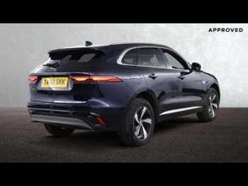 Used Jaguar F-Pace 2022 for sale - 74945465: Photo