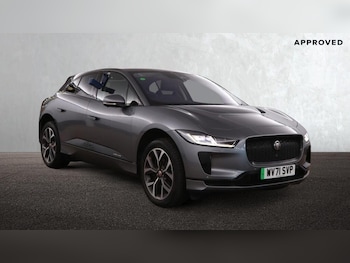 2021 (71) - 294kW EV400 HSE 90kWh 5dr Auto [11kW Charger]