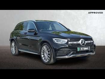 Used Mercedes-Benz GLC 2020 for sale - 74849190: Photo