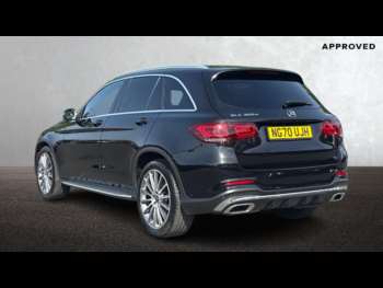 Used Mercedes-Benz GLC 2020 for sale - 74849190: Photo