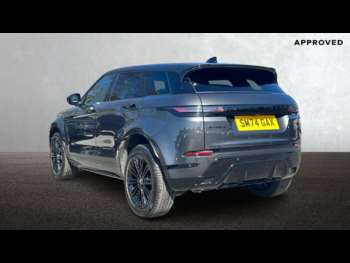 Used Land Rover Range Rover Evoque 2024 for sale - 74965192: Photo
