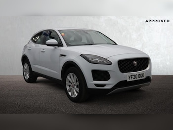 Used Jaguar E-Pace 2020 for sale - 75614222: Photo