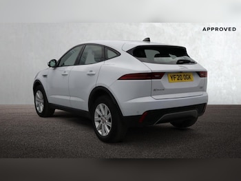 Used Jaguar E-Pace 2020 for sale - 75614222: Photo