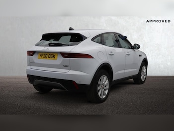 Used Jaguar E-Pace 2020 for sale - 75614222: Photo