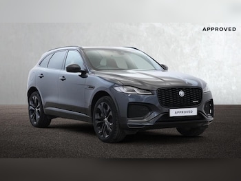 Jaguar - F-Pace