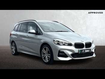 2020 (20) - 220d xDrive M Sport 5dr Step Auto