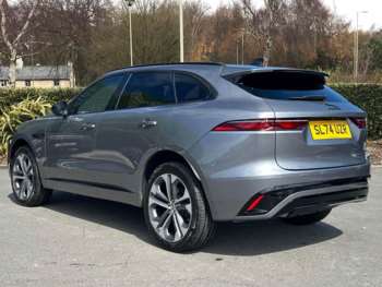 Used Jaguar F-Pace 2024 for sale - 74849677: Photo