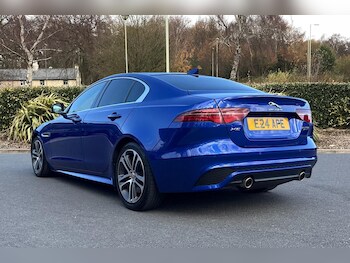 Used Jaguar XE 2019 for sale - 75448499: Photo