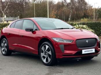 2025 (74) - 294kW EV400 R-Dynamic SE Black 90kWh 5dr Auto