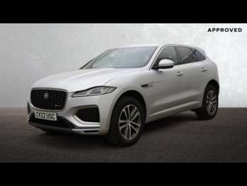 Used Jaguar F-Pace 2022 for sale - 74909390: Photo