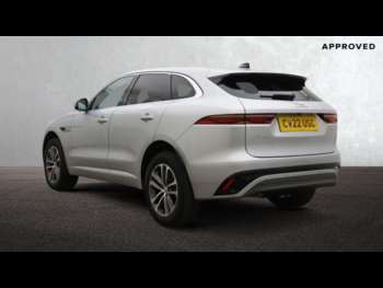 Used Jaguar F-Pace 2022 for sale - 74909390: Photo