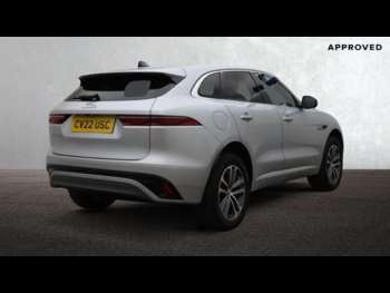 Used Jaguar F-Pace 2022 for sale - 74909390: Photo