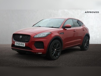Used Jaguar E-Pace 2019 for sale - 75884126: Photo