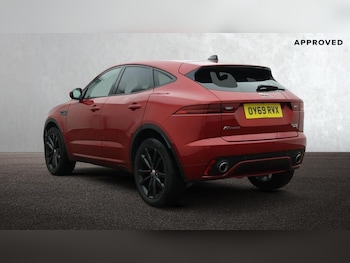 Used Jaguar E-Pace 2019 for sale - 75884126: Photo