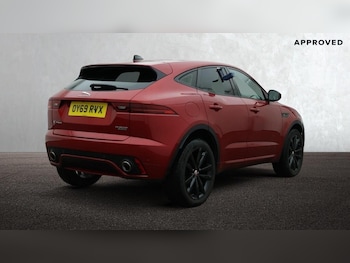 Used Jaguar E-Pace 2019 for sale - 75884126: Photo