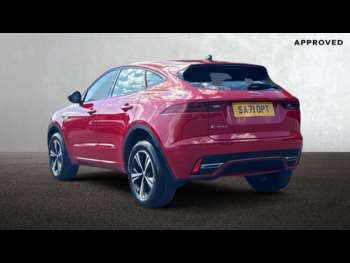 Used Jaguar E-Pace 2021 for sale - 74851168: Photo