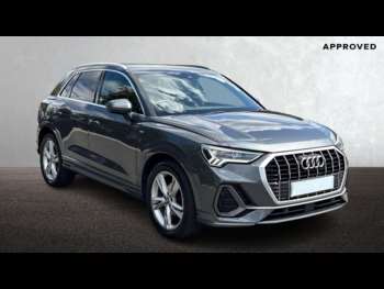 2020 (20) - 1.5 35 TFSI S Tronic S Line 5dr