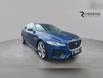 Used Jaguar XF 2022 for sale - 79602663: Photo