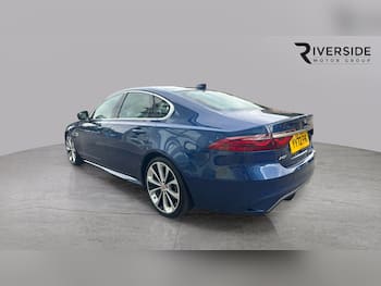 Used Jaguar XF 2022 for sale - 79602663: Photo