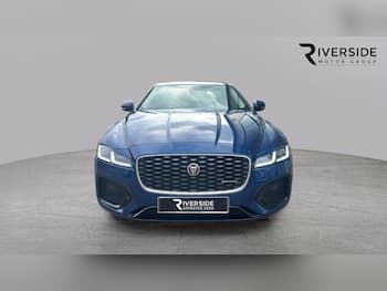 Used Jaguar XF 2022 for sale - 79602663: Photo