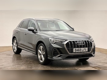 Used Audi Q3 2019 for sale - 79051085: Photo