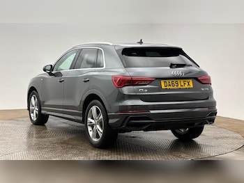 Used Audi Q3 2019 for sale - 79051085: Photo