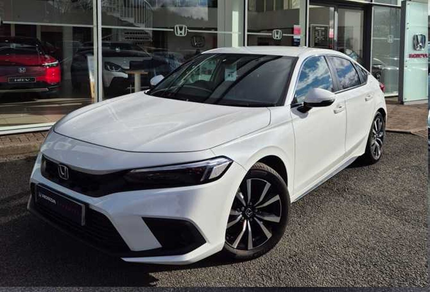 Used Honda Civic 2024 for sale - 78206356: Photo 10