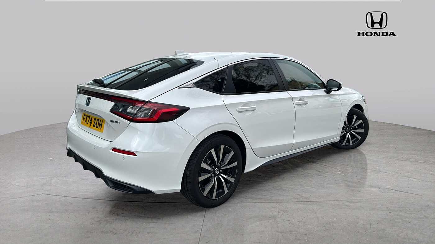 Used Honda Civic 2024 for sale - 78206356: Photo 12