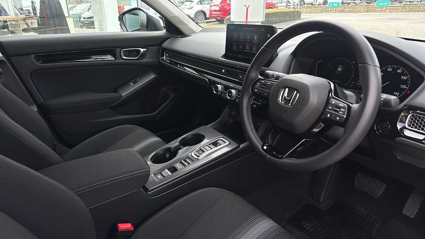 Used Honda Civic 2024 for sale - 78206356: Photo 13