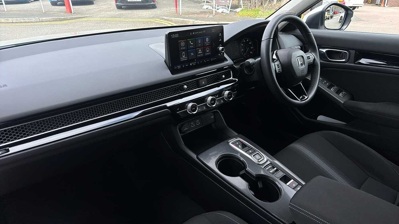 Used Honda Civic 2024 for sale - 78206356: Photo 18