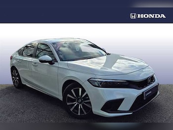 Honda Civic feature image